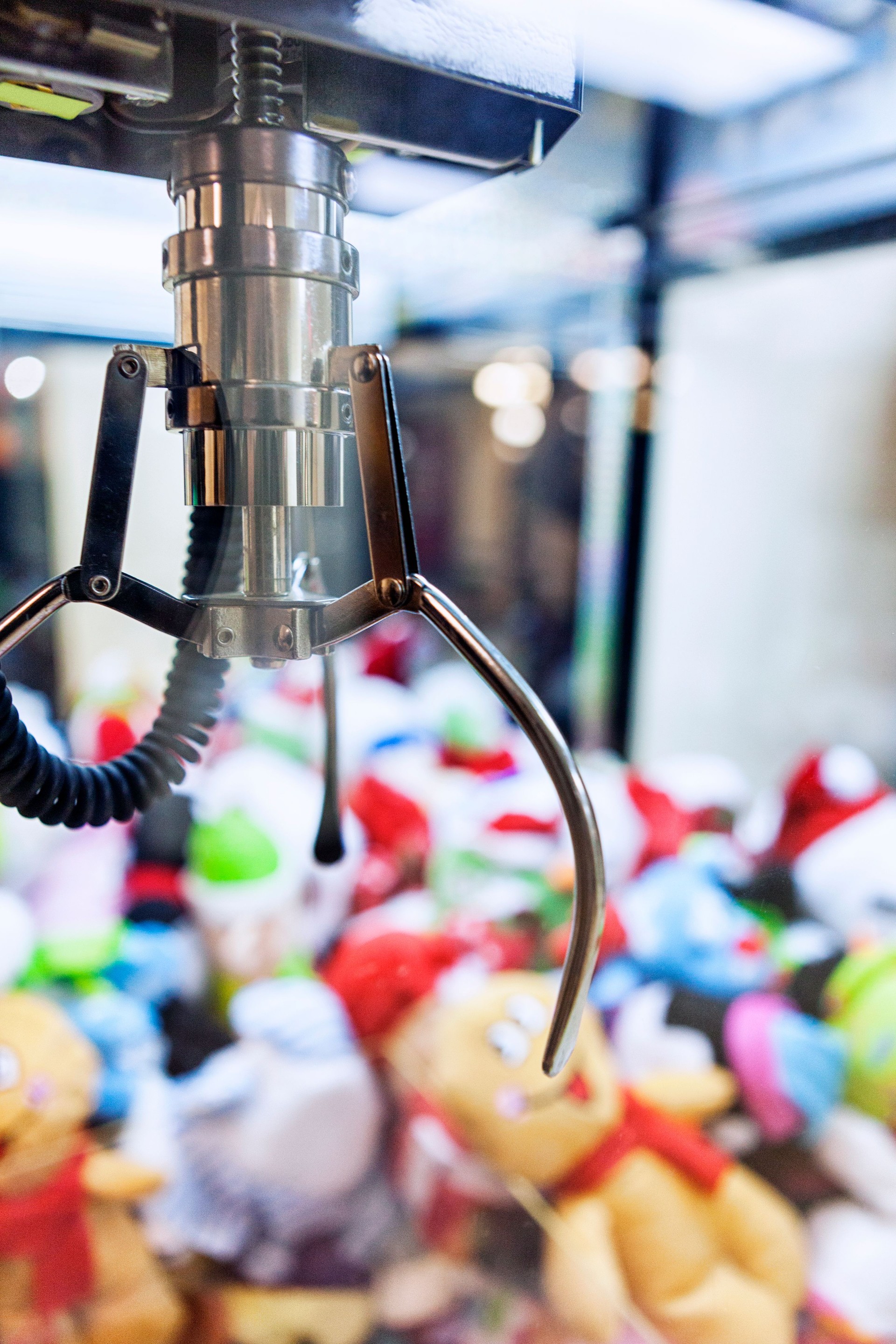 Claw Game Machine